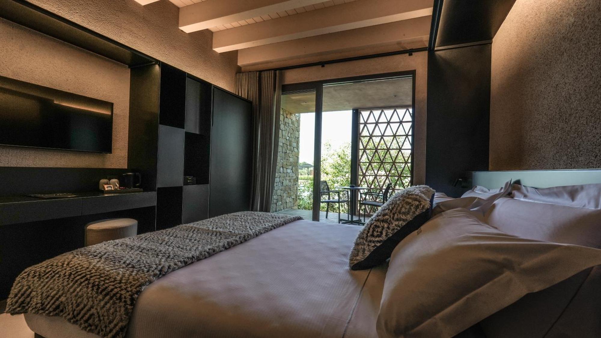 I Vivai Hotel Montemurlo Ngoại thất bức ảnh